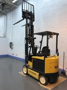 Our Forklift