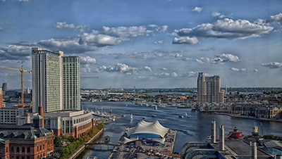 Picture of Baltimore, Maryland