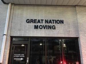 Great Nation Building