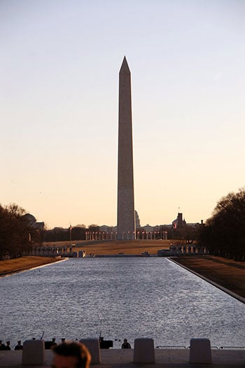 dc monument