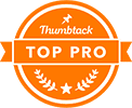Thumbstack top pro badge
