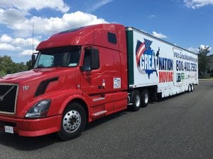 Honorable California Moving Services from Great Nation Moving