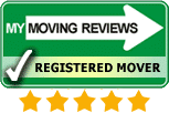 My Moving Reviews Registered Mover