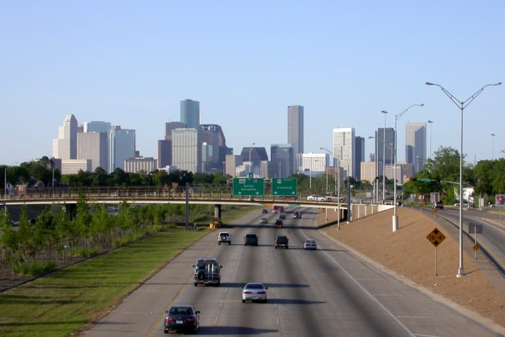 Houston Long Distance Movers