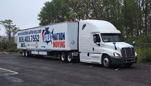 greatnationmoving interstate truck
