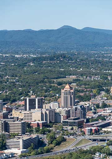 Movers in Virginia