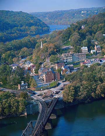 Movers in West Virginia