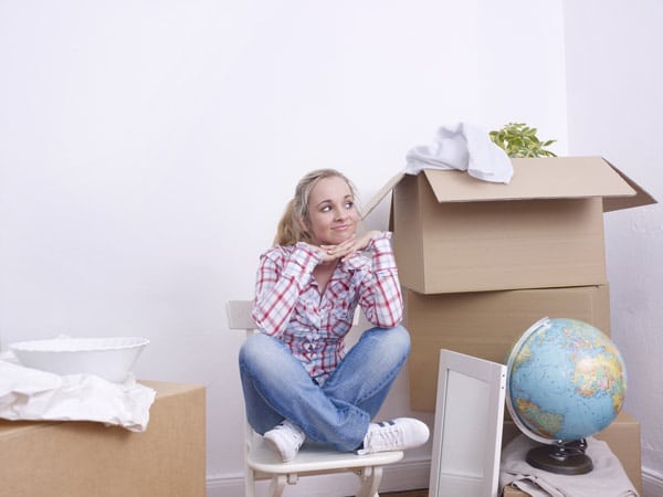 How to Declutter Your Home Before Moving: When Less Is More