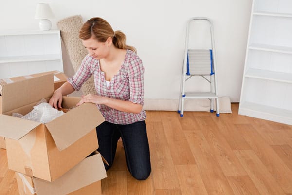 How to Pack for a Move Quickly