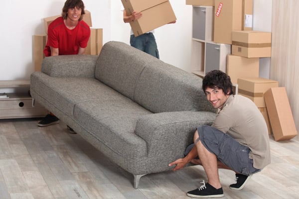 What to Do With Furniture When Moving