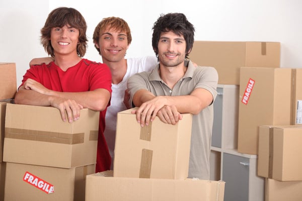 How to Get Friends to Help You Move