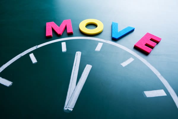 How to Survive a Last Minute Move