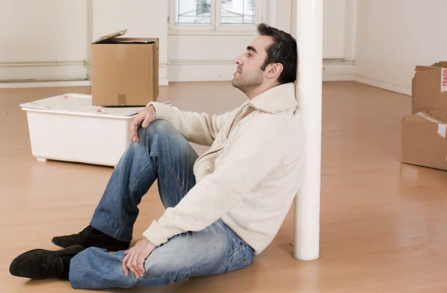 How to Reduce Stress When Moving to a New Home
